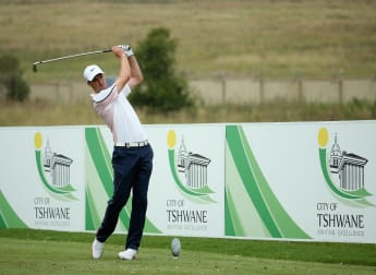 Fisher sails into commanding lead