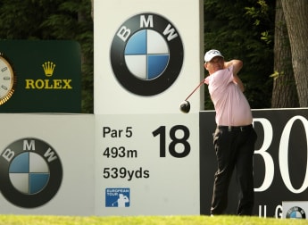 Drysdale dodges damp ending to lead with Lawrie