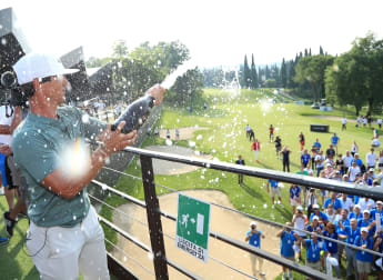 With this win - Thorbjorn Olesen