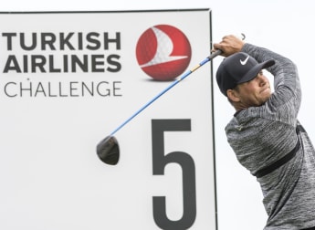 Four players share Turkey lead after low scoring morning