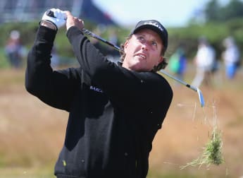 Mickelson a man for all conditions