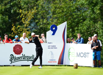 On The Tee: D+D REAL Czech Masters