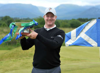 REWIND: McEvoy cruises to victory in Aviemore