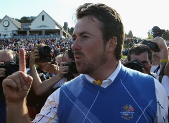 Boost for Ryder Cup architect