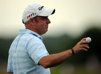 McGinley shines in Germany