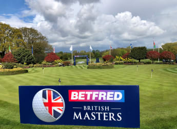 Five things to know: Betfred British Masters hosted by Danny Willett