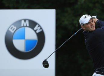 Kaymer and Kieffer lead home charge in Germany