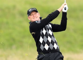 Donaldson holds the advantage