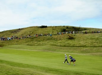 AAM Scottish Open - Day 3 in numbers