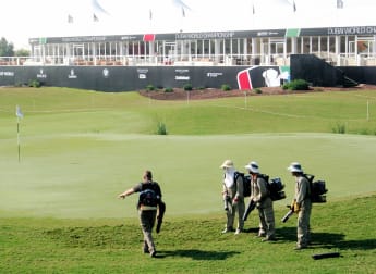 Toshiba signs up for Dubai World Championship