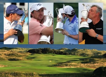 Portrush welcomes homecoming heroes