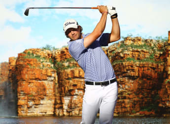 Uihlein sets the pace in Perth