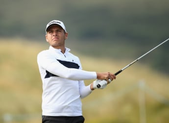 Lagergren leads the way in Ireland