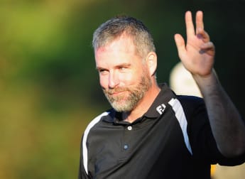 Ferrie aiming to sparkle at Diamond Country Club