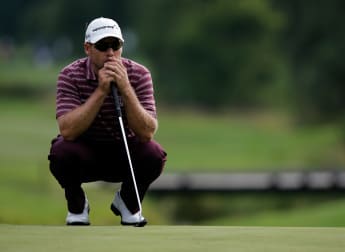 Fisher Jnr poised for Africa Open breakthrough