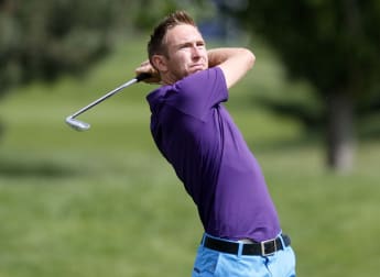 Fleetwood muscles his way to the top in Brussels