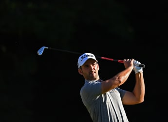 Cuartero Blanco and Ross climb into share of Euram Bank Open lead