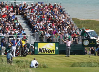 Watson thrills Open crowds