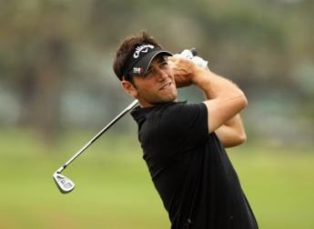 Dougherty claims first round lead in Rabat