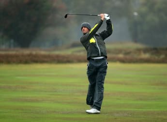 Björk proud of week at Walton Heath