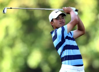 Tabuena makes flying start in Perth