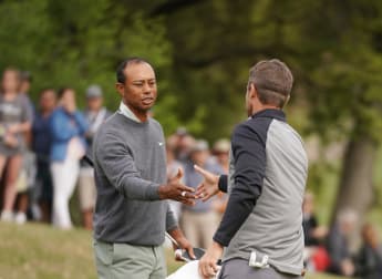 Bjerregaard and Molinari march into semis