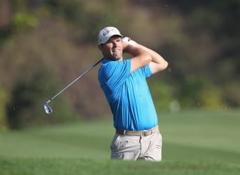 Harrington makes strong start