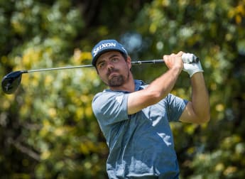 Del Rey part of leading trio in Bloemfontein