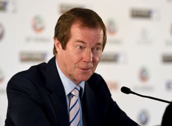 George O'Grady - “It's been a privilege to serve”