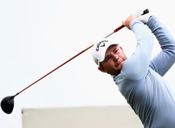 Grace in the hunt in South Africa