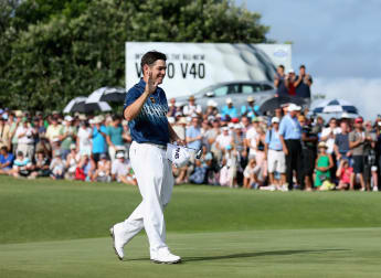 Genworth Stats Pack - Volvo Golf Champions Summary