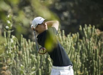 McIlroy and Pinckney: Friends reunited