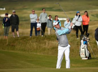 Moynihan to muster up Irish magic at Concra Wood