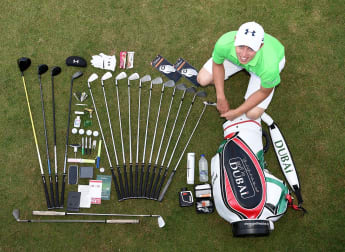 Matt Fitzpatrick's travel dramas