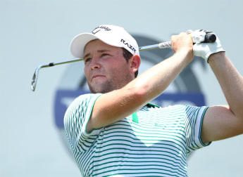 Grace catches Colsaerts