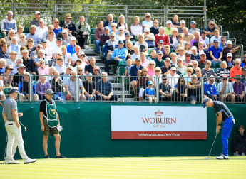 Free Friday is great success at Travis Perkins Masters