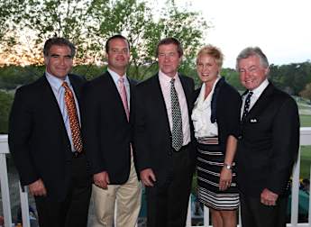 Golf Channel extends European Tour coverage until 2024