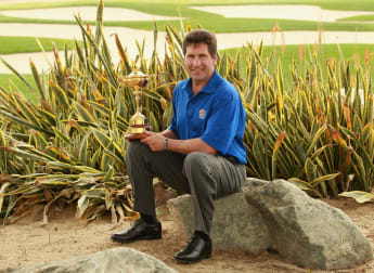 José Maria Olazábal named as 2012 Ryder Cup Captain