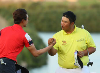 Record-breaking nine lead the way in Qatar