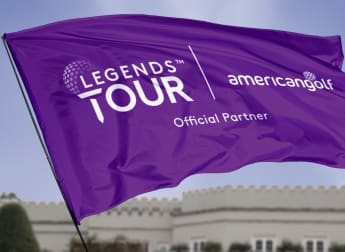 Legends Tour announces American Golf as Official Partner