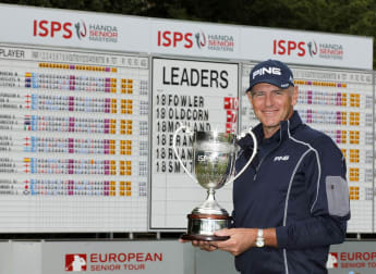 Flawless Fowler seals maiden win