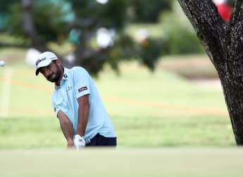 Laporta thrilled with his opening round in in Pattaya