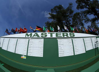 Race to Dubai Podcast - who will master Augusta?