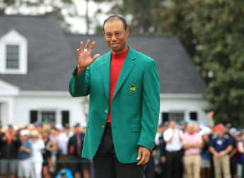 Tiger Woods: words of a Masters Champion
