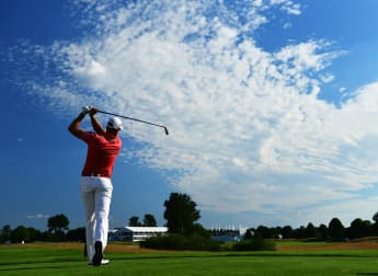 Stenson in the hunt again