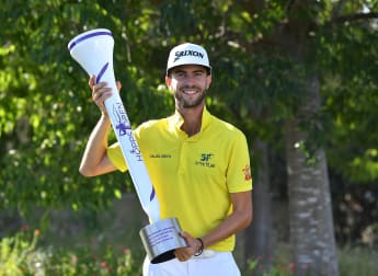 Vacarisas claims maiden Challenge Tour victory in France