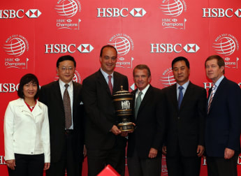 New era for WGC - HSBC Champions