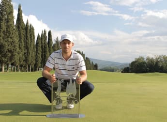 Challenge Tour returns to Tuscany