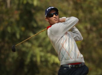 Davies relishing home pressures