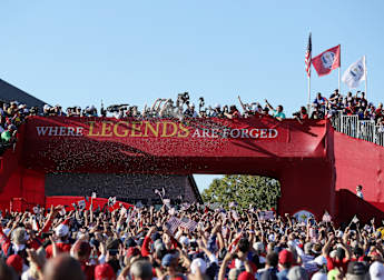Ryder Cup: Minute-by-Minute